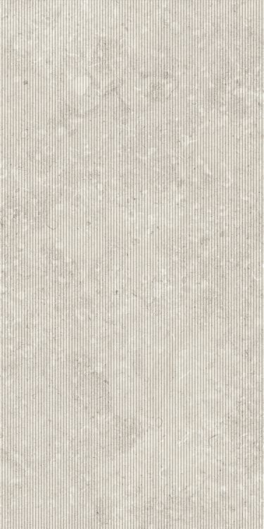 Sea Luster Avorio Stripe 3D 24 x 48